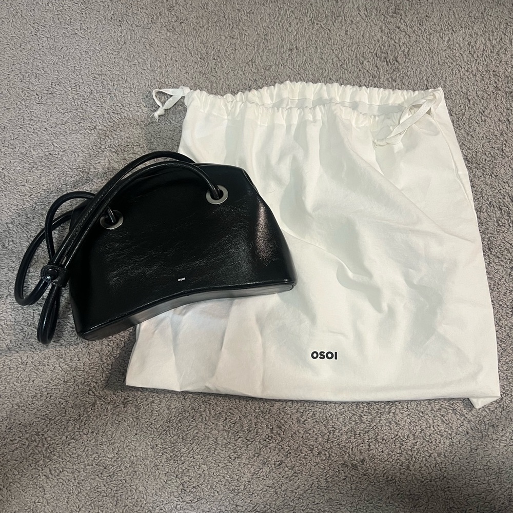 OSOI Brot circle Shoulder Bag